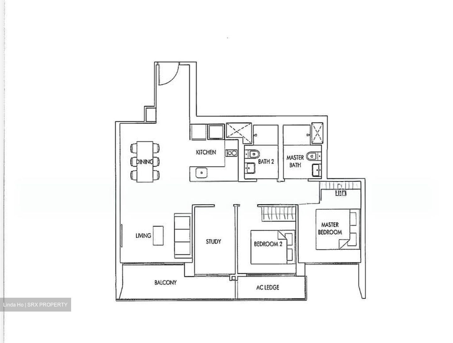 Sol Acres (D23), Condominium #543948591